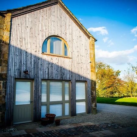 The Hayloft Villa Skipton Exterior photo