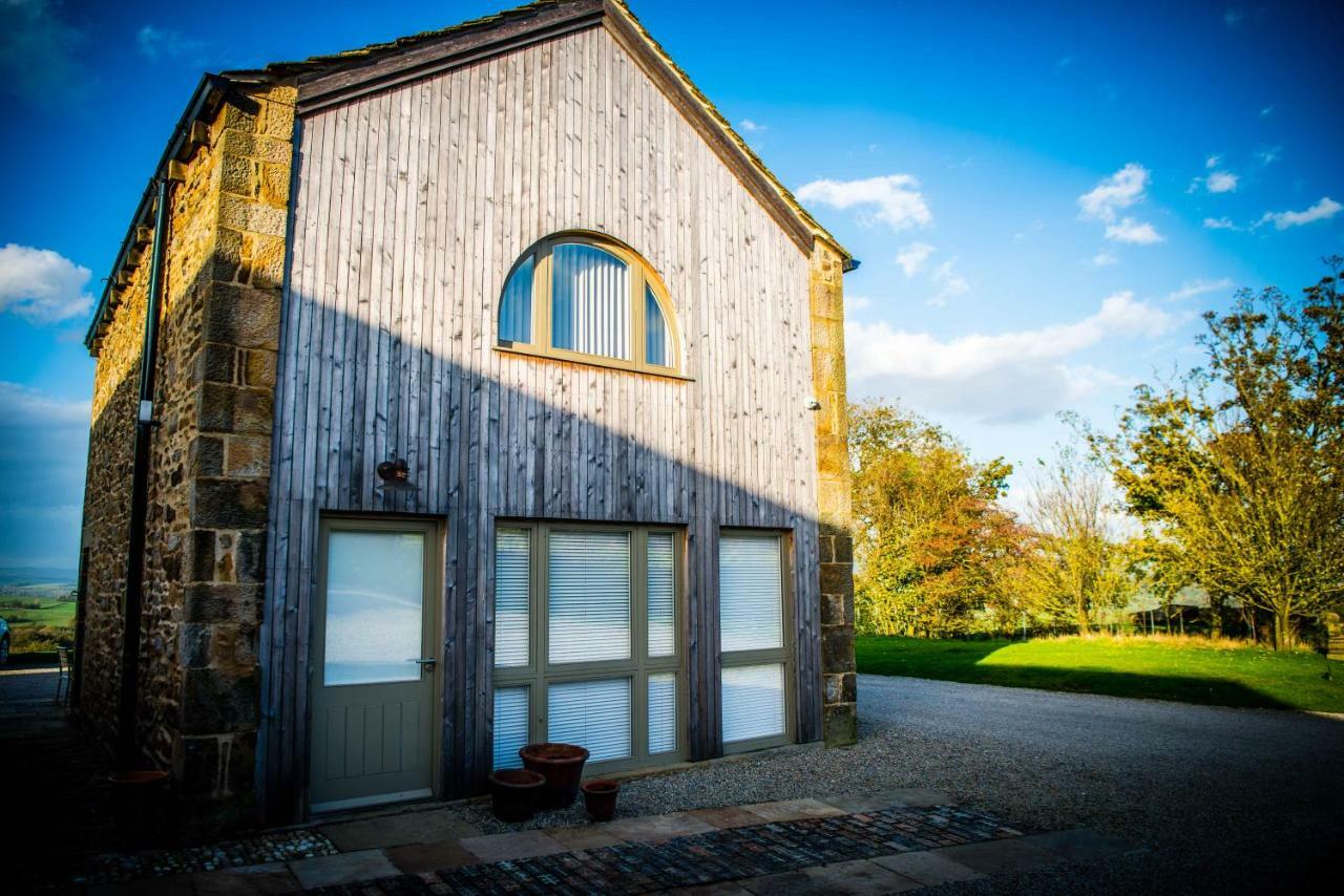 The Hayloft Villa Skipton Exterior photo
